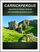 Carrickfergus P.O.D. cover